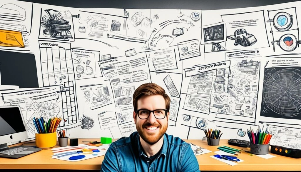 Outils de storyboard