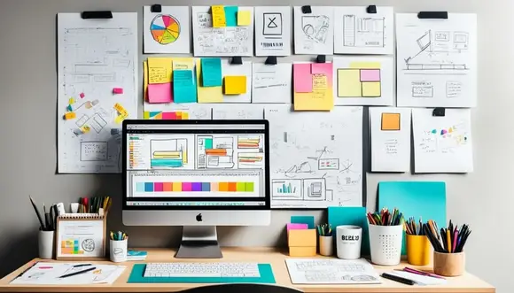 Outils et logiciels pour UX/UI Designers