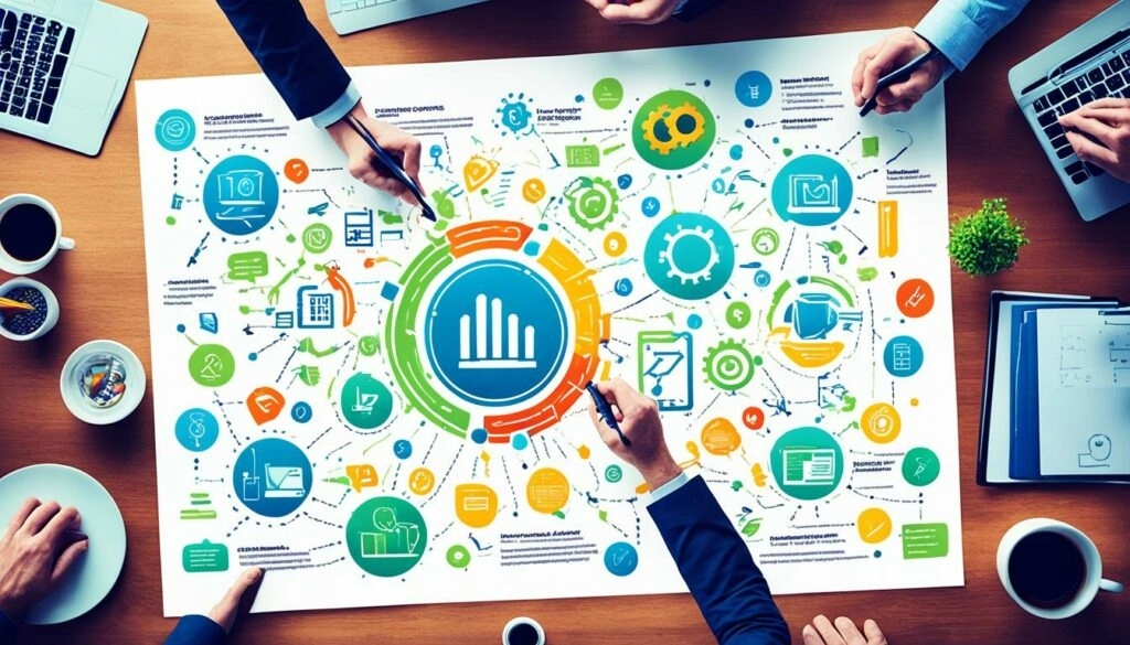 Outils gestion de projet digital