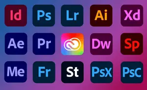 Adobe creative cloud