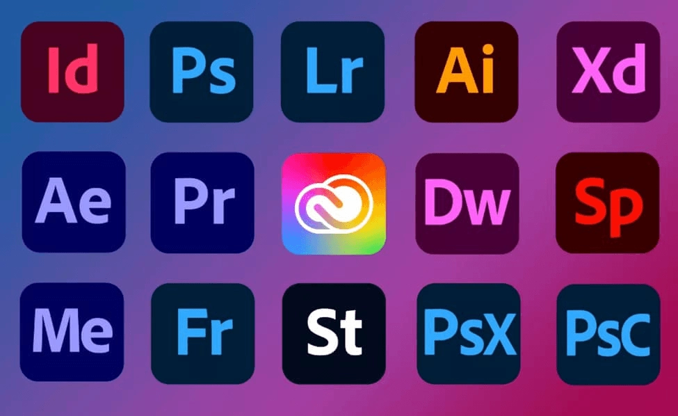 Adobe creative cloud