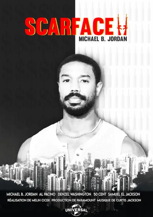 Affiche Scarface