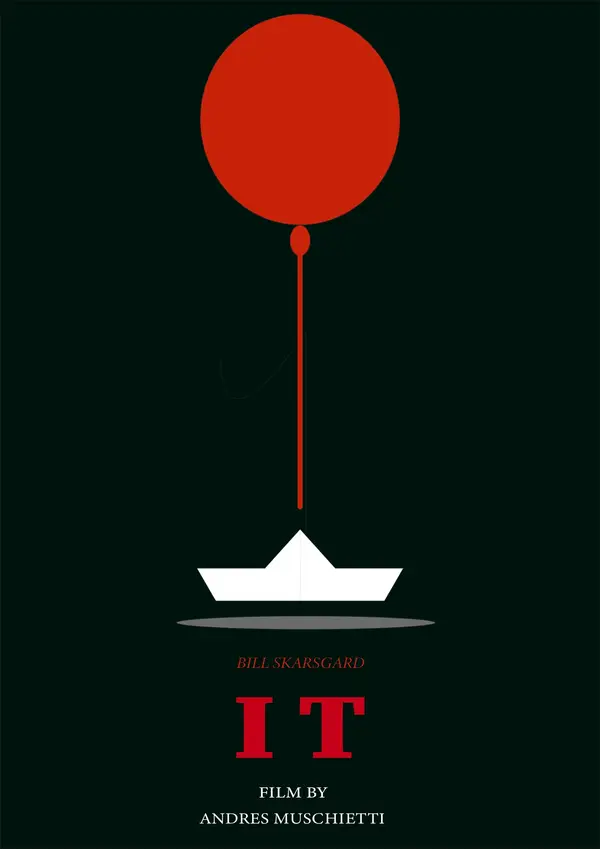 Affiche de IT