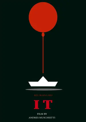 Affiche de IT