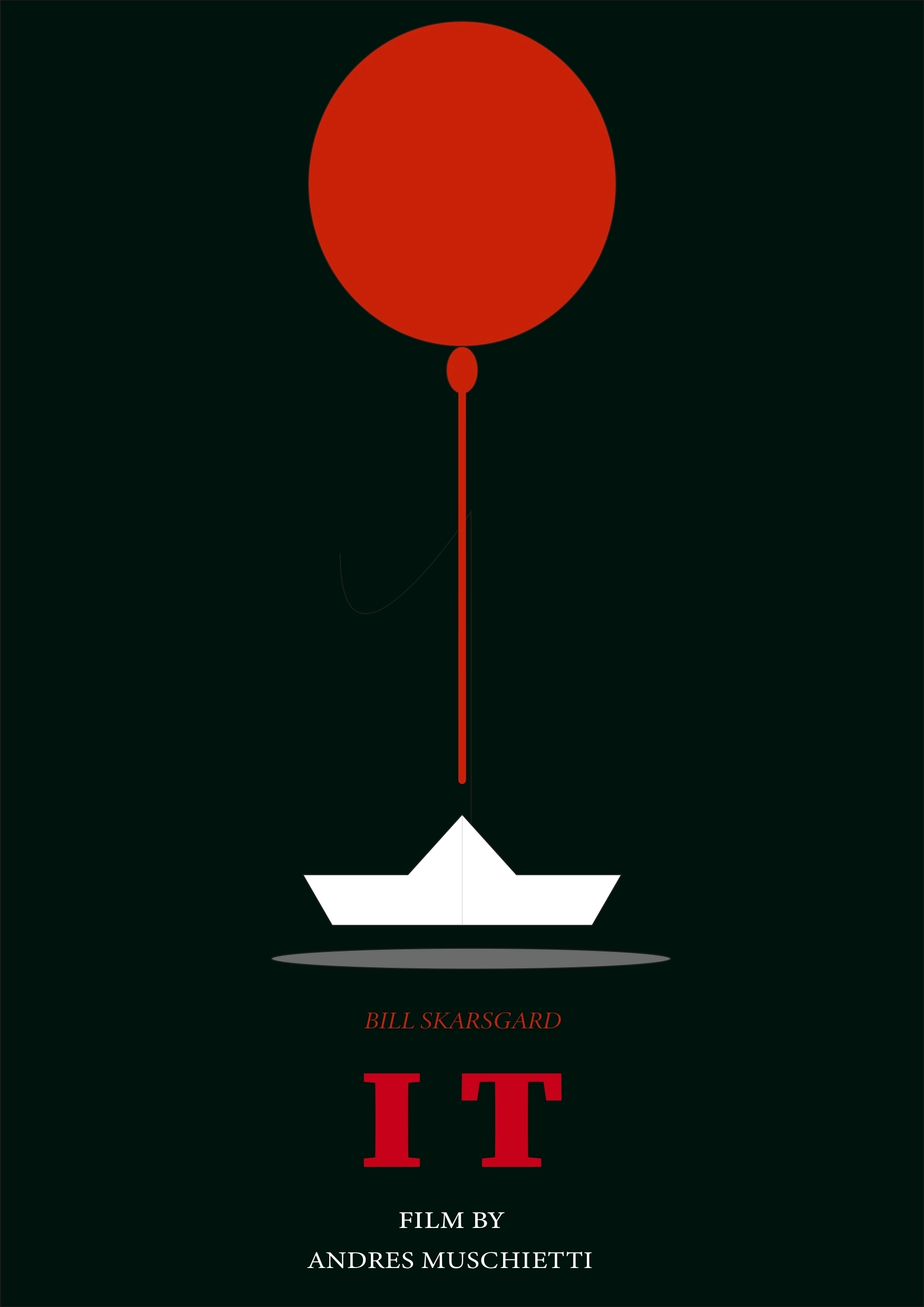 Affiche de IT