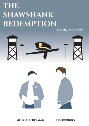 Affiche des évadés