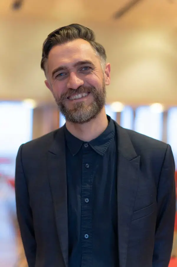 Basile Petit, directeur d'EDTA SORNAS