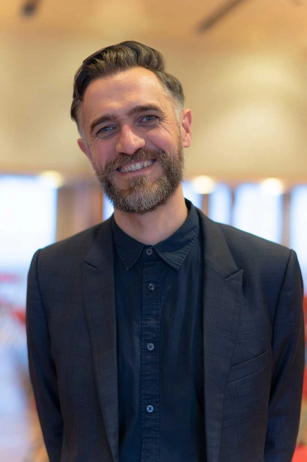 Basile Petit, directeur d'EDTA SORNAS