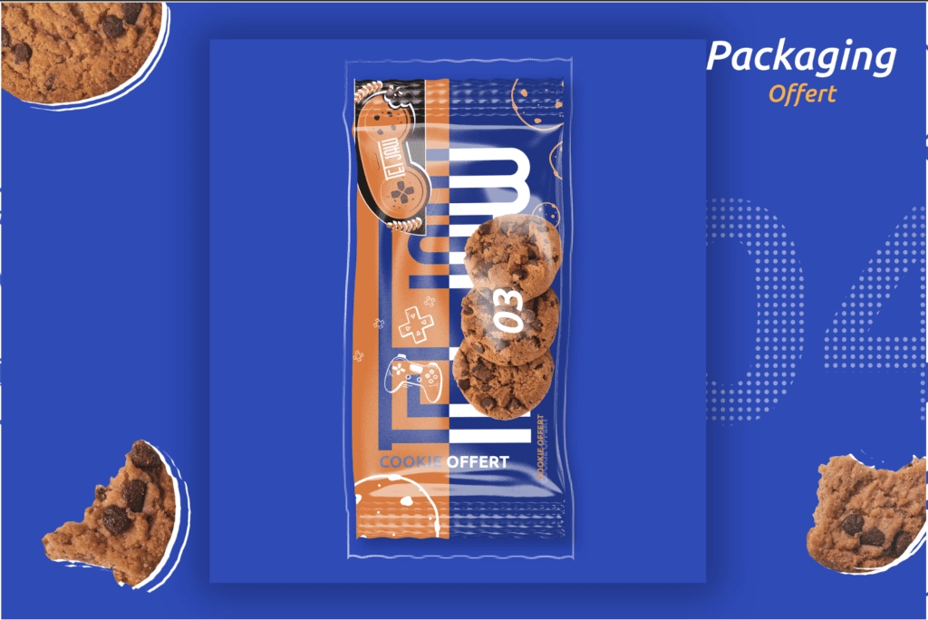 Packaging TetJaw Sornas