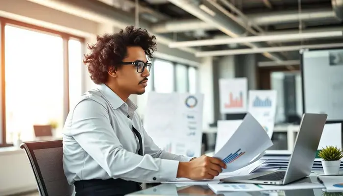 Chargé d'étude : Carrière et compétences clés