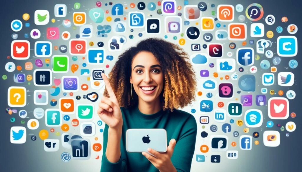 Contenu médias sociaux