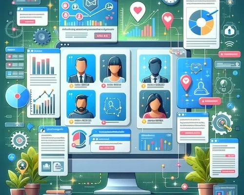 Personnalisation marketing digital