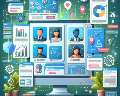 Personnalisation marketing digital