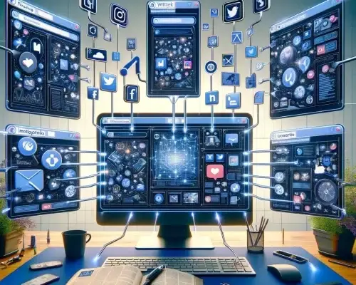 Adaptabilité des réseaux sociaux