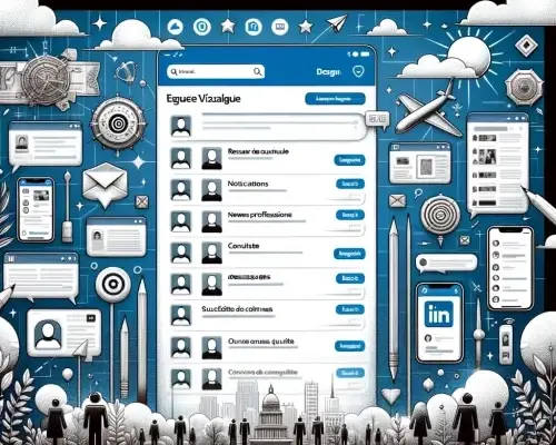 Linkedin site