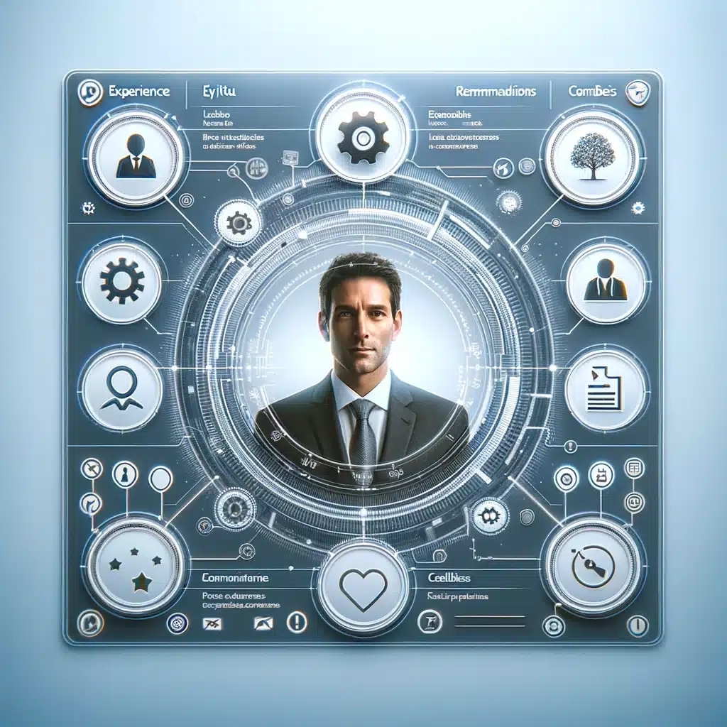 Optimisation profil linkedin