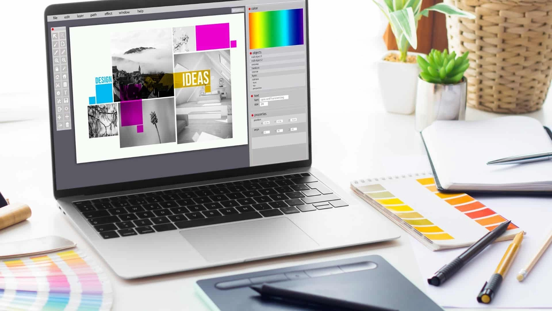 Article featured media