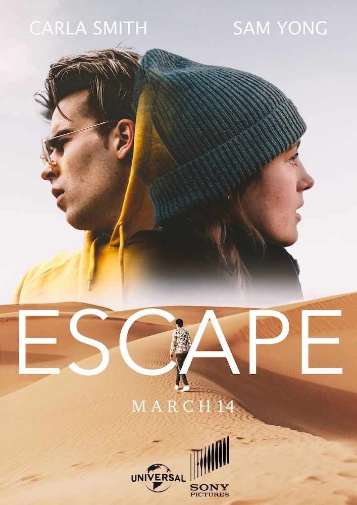 Affiche Escape