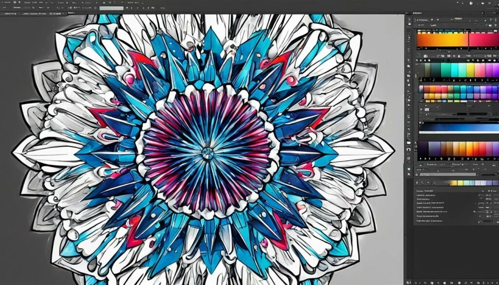 Graphisme numérique