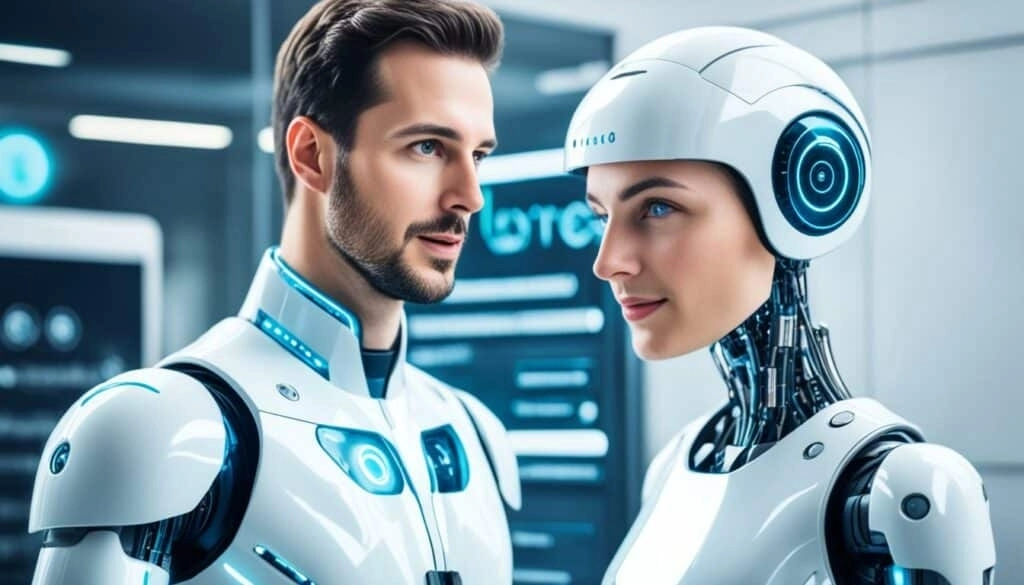 IA conversationnelle