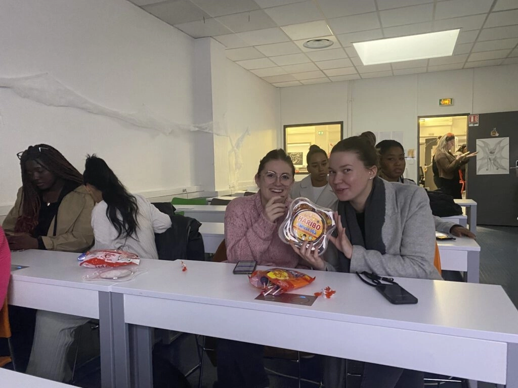 Une Journée Mémorable d’Halloween à l’École Sornas QUIZ 2