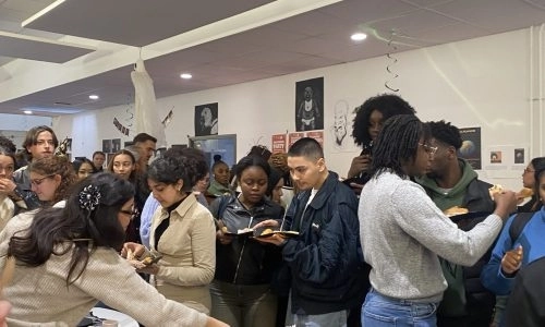 Une Journée Mémorable d’Halloween à l’École Sornas REPAS