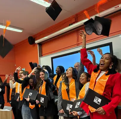 Remise des diplômes 2026 à l’EDTA Sornas : cérémonie, photos et moments forts