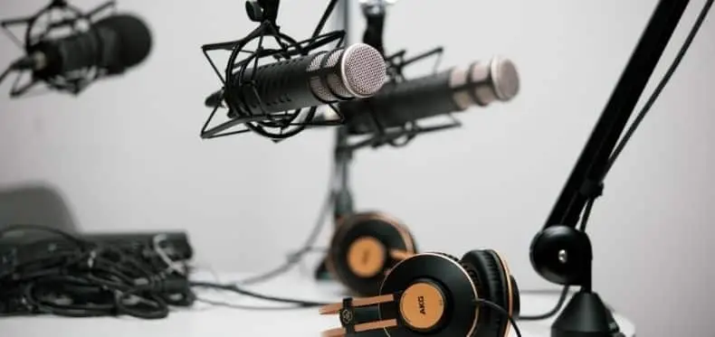 5 jours pour réaliser un podcast avec Anouk&nbsp;Perry