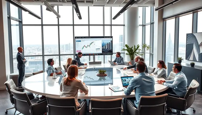 JRI d'entreprise : Expertise journalistique en entreprise