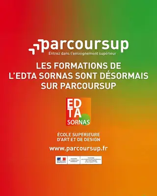 Parcoursup 2026 : Retrouvez le BTS Communication et le Bachelor d'EDTA Sornas sur la plateforme !
