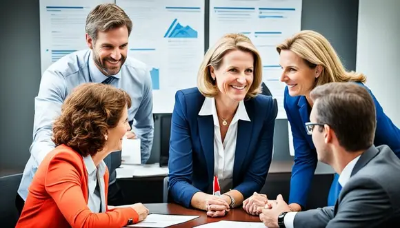 Responsable relations institutionnelles