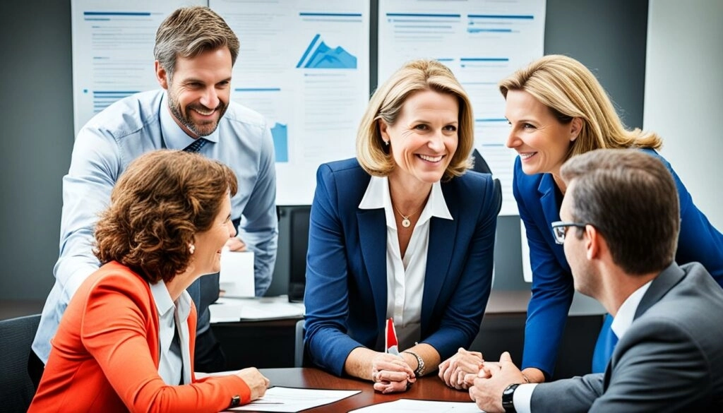 Responsable relations institutionnelles