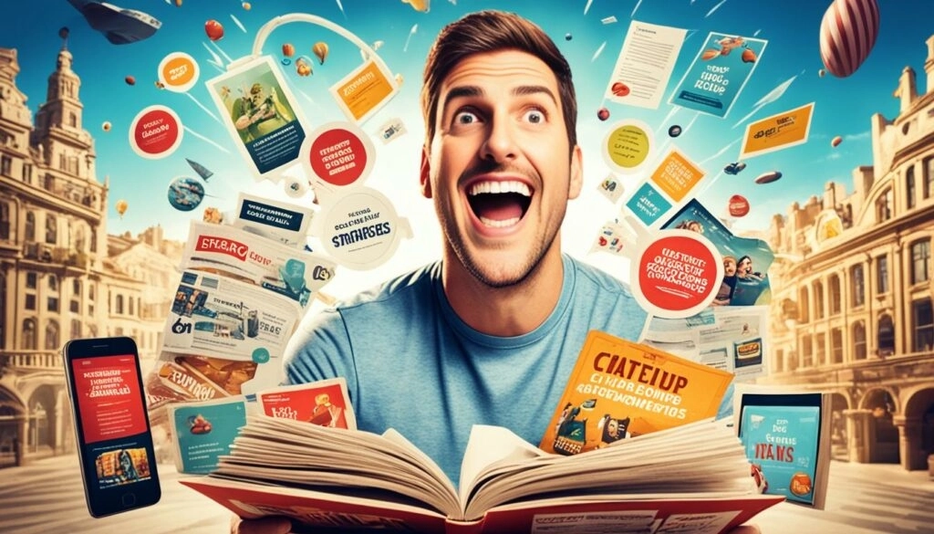 Storytelling et Contenu Recommandé