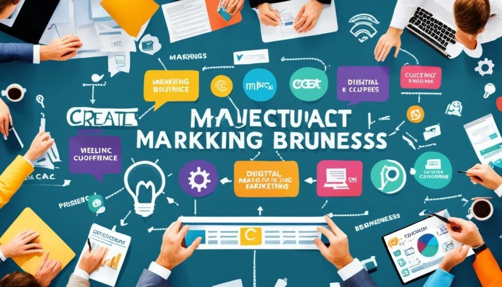 Stratégie de Marketing en ligne