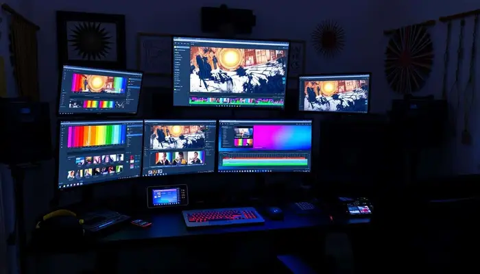 Devenez monteur vidéo : formation et carrière