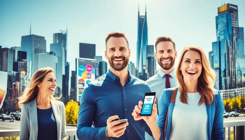 acquisition de clients grâce aux campagnes publicitaires