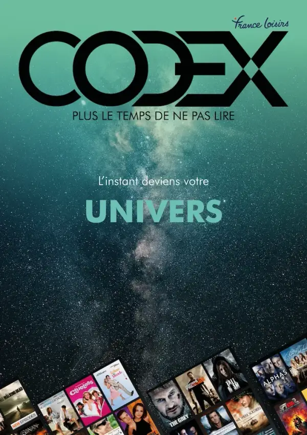 Affiche codex