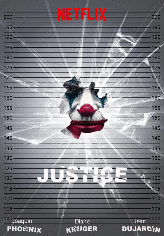 Affiche Justice