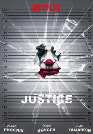 Affiche Justice
