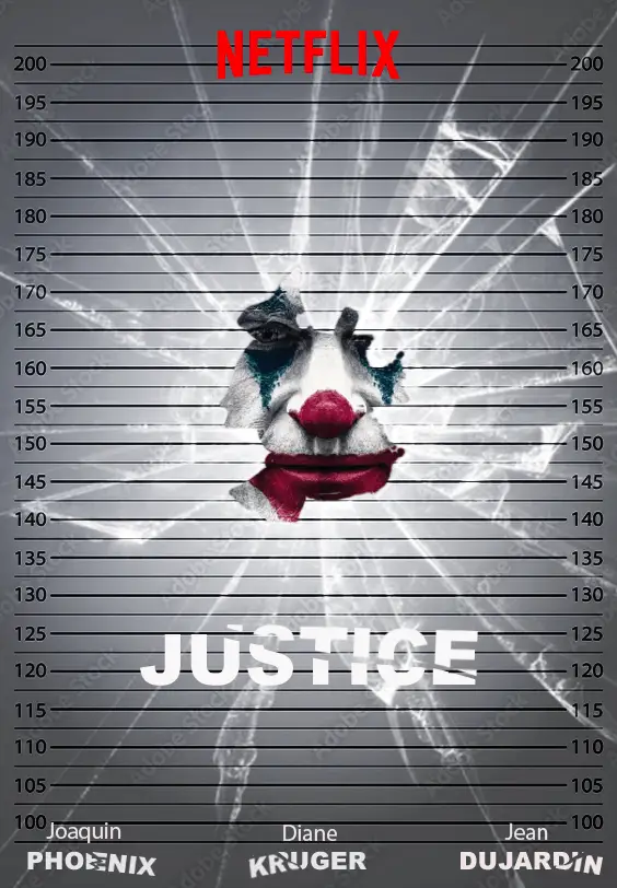 Affiche Justice
