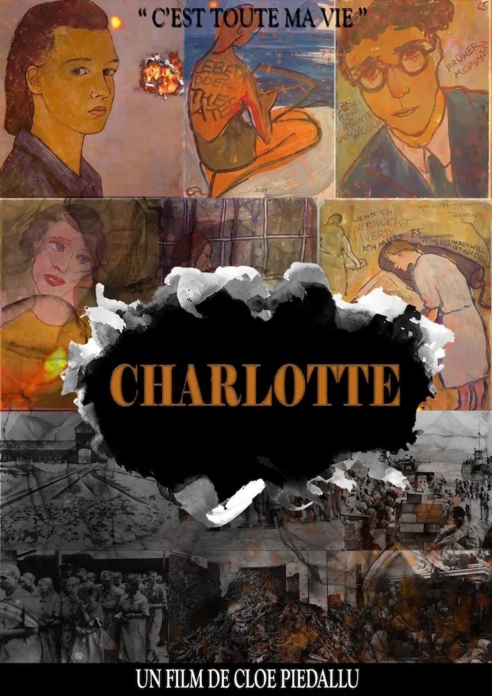 Affiche de film charlotte