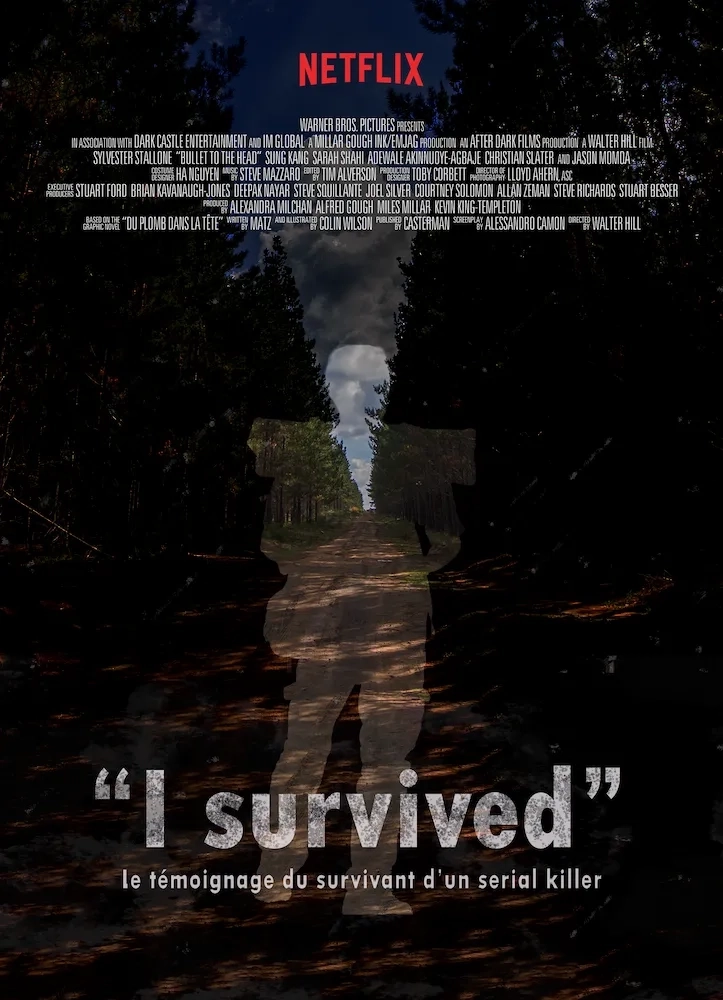 Affiche I survived