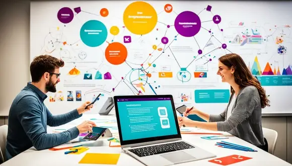 cursus Mastère Design d'interface