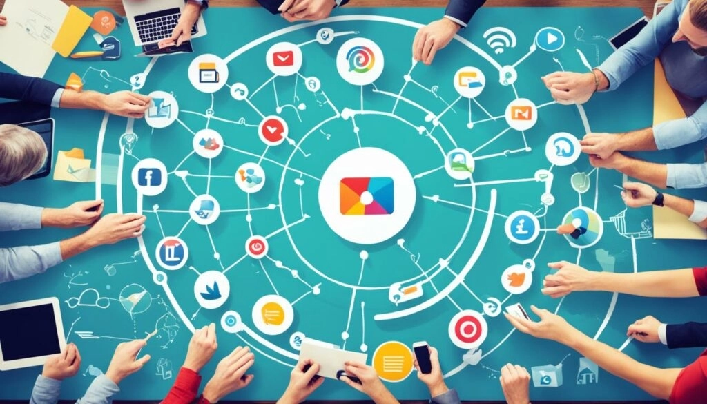 communication digitale