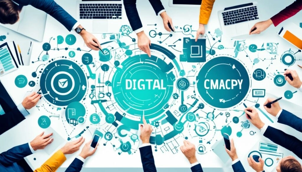 compétences projet numérique