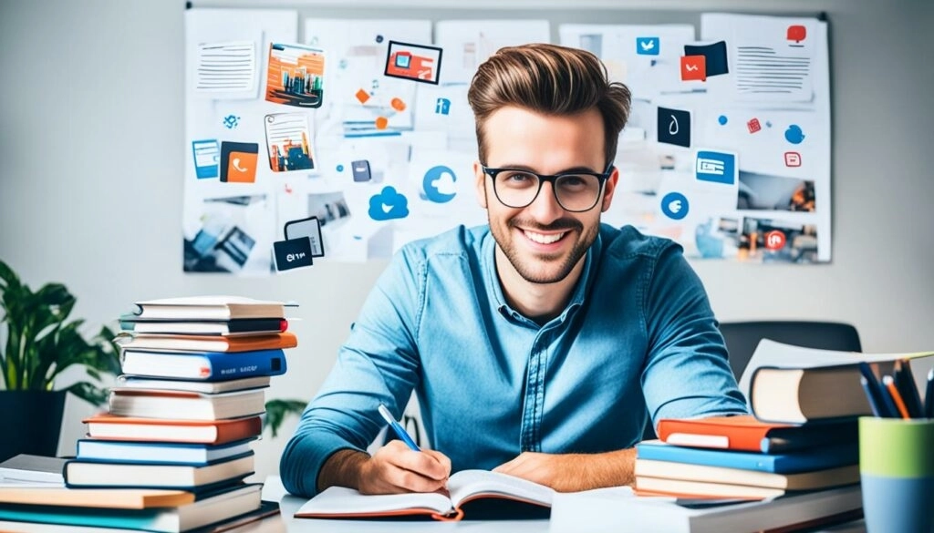 études pour être social media manager