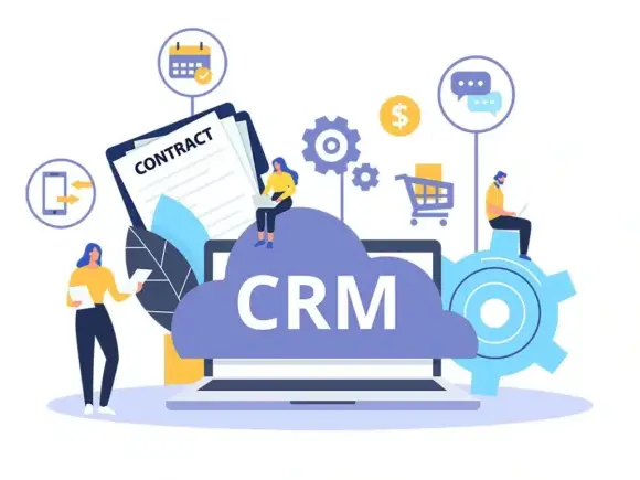 CRM hubspot