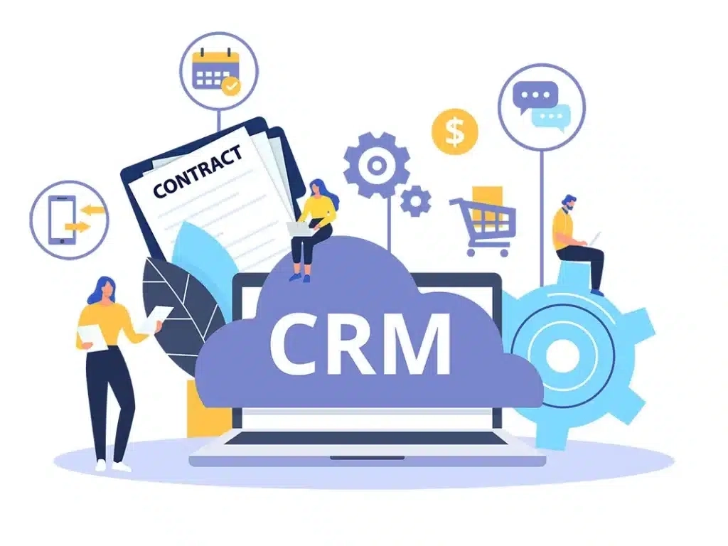 CRM hubspot