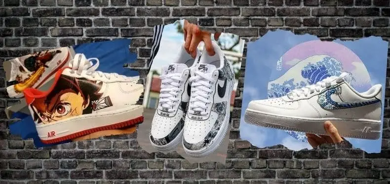 Sneakers custom : le business créatif de Davy Koummarasy