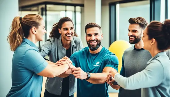 leadership et gestion d'équipe